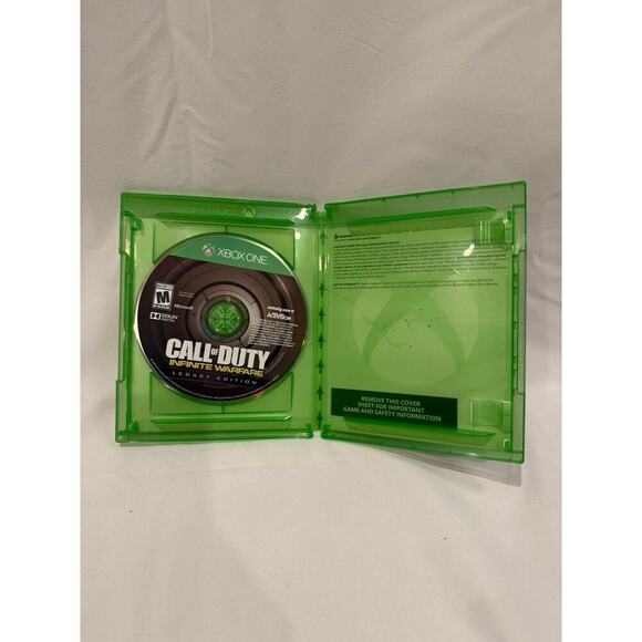 Call of Duty Infinite War with Call of Duty Modern Warfare Remastered Xbox One - Picture 3 of 3